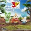 TAKARA TOMY Pokemon 30th Anniversary Moncolle Journey Set of 3 Paldea Region, TAK98652, by TAKARA TOMY