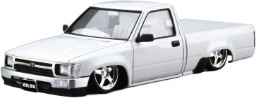 Aoshima 1/24 The Tuned Car No.41 RN80 Hilux Custom '95 (Toyota), AOS59494, by AOSHIMA