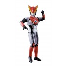 Bandai Ultra Action Figure: Ultraman Rosso Flame , BAN97772, by BANDAI