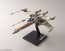BANDAI  Star Wars Plastic Model Kit 1/72 X-wing Starfighter Red Squadron specification Special Set, BAN05220, by BANDAI