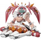 Hasegawa 1/100 Cyber Troopers Virtual-On Force TF-14 A/M+ Fei-Yen [Final 14 Special] Vivid Cinderella, HAS55775, by HASEGAWA