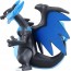 TAKARATOMY MONCOLLE EX: ESP-08 MEGA CHARIZARD X  , TAK96233, by TAKARA TOMY