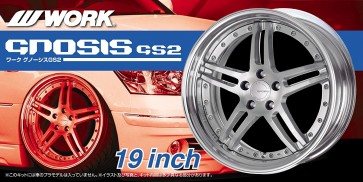 1/24 Work Gnosis GS2 19 Inch, AOS05244, by AOSHIMA