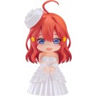 Good Smile Company Nendoroid Itsuki Nakano: Wedding Dress Ver. (The Quintessential Quintuplets), GSC79813, by GOOD SMILE COMPANY