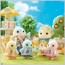 Epoch Sylvanian Families Citrus Bird Family, EPC59656, by Epoch