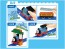 TAKARA TOMY Thomas the Tank Engine Entry Set TOMICA Plarail Blocks, TAK83894, by TAKARA TOMY