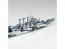 Aoshima 1/700 Waterline No.809 British Heavy Cruiser Norfolk, AOS56707, by AOSHIMA