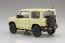 Fujimi 1/24 Car NEXT Series No.20 Suzuki Jimny JB64 (XC / Chiffon Ivory Metallic), FUJ66363, by FUJIMI