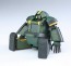 Hasegawa 1/35 Mechatro Chunk No.01 "Origin & Forest" , HAS45141, by HASEGAWA