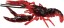 TAKARA TOMY Ania AL-31 American Crayfish, TAK52497, by TAKARA TOMY