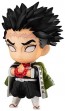 MegaHouse DEMON SLAYER: KIMETSU NO YAIBA:TANJIRO AND PILLARS MASCOT SET A  , MEG29055, by MEGAHOUSE