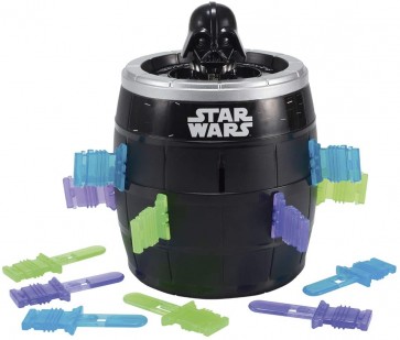 TAKARA TOMY STAR WARS: DARTH VADER POP-UP PIRATE  , TAK44953, by TAKARA TOMY
