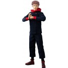 three zero 1/6 Fig Zero Yuji Itadori (Jujutsu Kaisen) (Reissue), THZ25365, by three zero