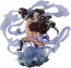 Bandai Figuarts ZERO (Super Fierce Battle) Monkey D. Luffy -Gear 4 Captain Onigashima Monster Battle-, BAC39035, by BANDAI