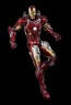 three zero 1/12 The Infinity Saga: DLX Iron Man Mark 7, THZ26041, by three zero