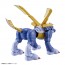 Bandai Figure-rise Standard "Digimon Adventure" Metal Garurumon, BAN20774, by BANDAI