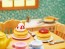 Epoch Sylvanian Families - FuwaFuwa Pancake Set  , EPC87205, by Epoch