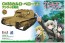 Platz 1/35 Girls und Panzer der Film: CV33 Carro Veloce Anzio High School (with Battle Damage Decal) , PLZ51155, by PLATZ