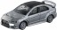 TAKARA TOMY Tomica Premium 02 Mitsubishi Lancer Evolution Final Edition, TAK98168, by TAKARA TOMY