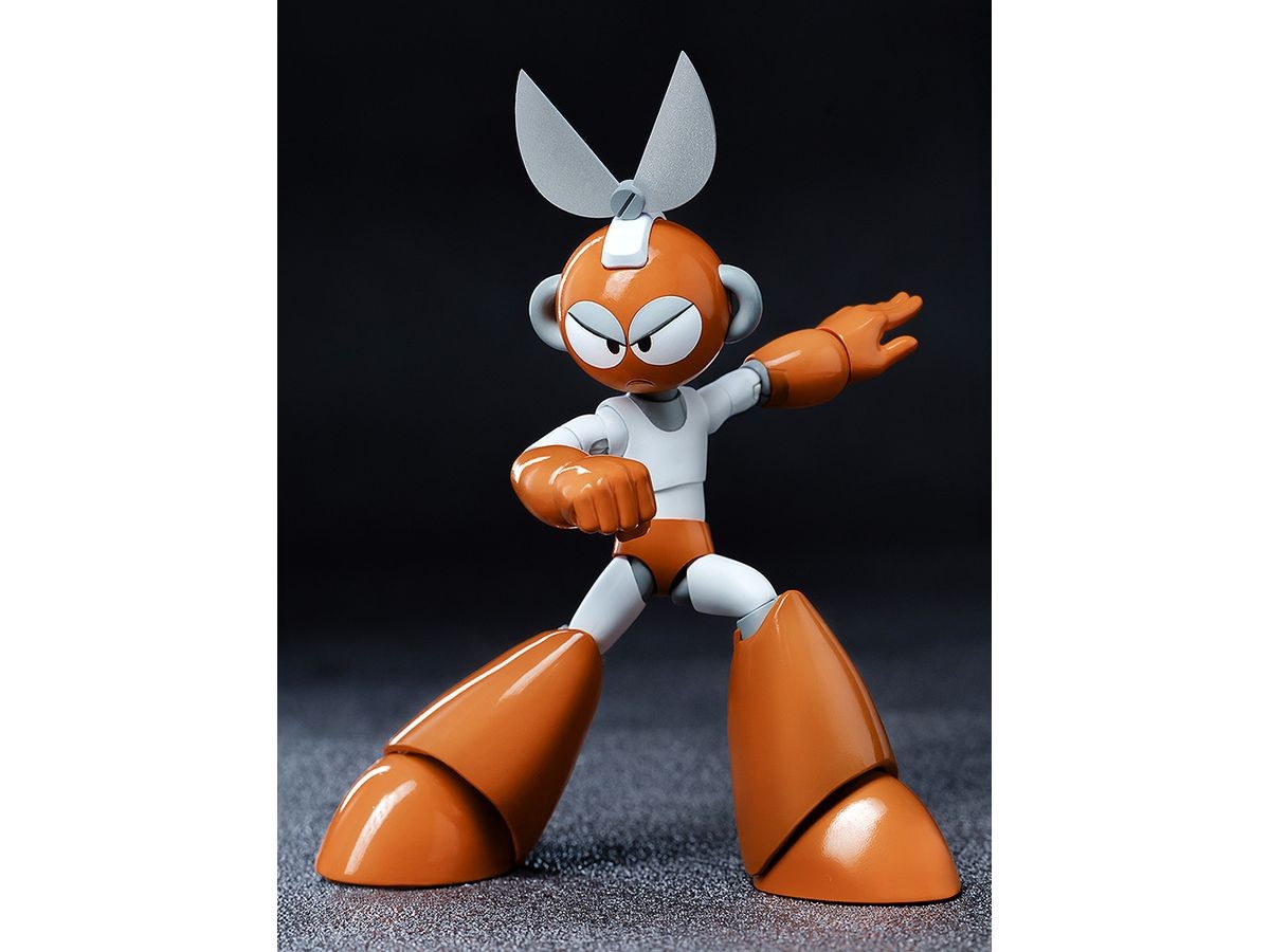 three zero MDLX Cut Man (Mega Man) japan NEW | Zipang Hobby