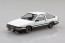 Aoshima 1/32 Raku-Pla Snap Kit No.11CU-WB Toyota Sprinter Trueno Custom (High Tech Two Tone), AOS69110, by AOSHIMA