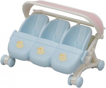 Epoch Sylvanian Families Mitsugo-chan Stroller  , EPC43549, by Epoch