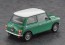 Hasegawa 1/24 Mini Cooper Heritage Collection Almond Green (1997), HAS07899, by HASEGAWA