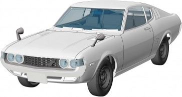 Hasegawa 1/32 Toyota Celica LB 1600GT White Spirit, HAS20017, by HASEGAWA