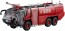 Hasegawa 1/72 Rosenbauer Panther 6x6 Airport's Chemical Fire Engine "Aviation Bureau"  , HAS22688, by HASEGAWA