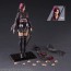 SQUARE ENIX Final Fantasy VII Remake PLAY ARTS Kai Tifa Lockhart -Exotic Style Dress Ver.-, SQE66298, by SQUARE ENIX