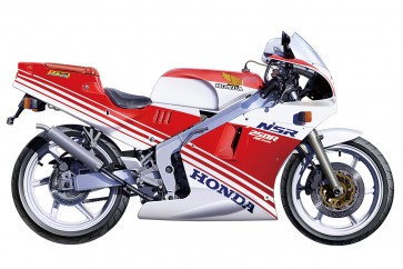 Aoshima 1/12 The Bike No.8 Honda MC18 NSR250R '88, AOS61770, by AOSHIMA