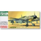 Fine Molds 1/72 Messerschmitt Bf 109 F-4  , FIN50024, by Fine Molds