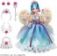 TAKARA TOMY Licca Fantasy Princess Fairy Princess Dress, TAK04991, by TAKARA TOMY