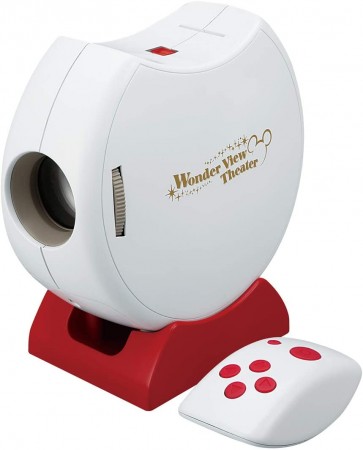 TAKARA TOMY Magical Playtime Projection Mapping at Home Wonder View Theater Disney Characters  , TAK59766, by TAKARA TOMY