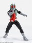 Bandai S.H.Figuarts (SHINKOCCHOU SEIHOU) Kamen Rider New No. 1 Legendary Showa Riders Edition (First Release), BAC86381, by BANDAI