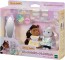 Epoch Sylvanian Families Fashionable Pony Friends Set, EPC48339, by Epoch