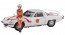 Hasegawa 1/24 MAT-VEHICLE w/MAT Female Member Ultraman, HAS21766, by HASEGAWA