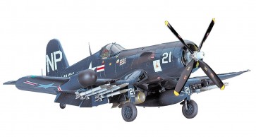 Hasegawa  1 / 48 F4U-5N Corsair , HASJT75, by HASEGAWA