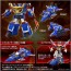 TAKARA TOMY Toyr!se Dragon Kaiser, TAK58673, by TAKARA TOMY