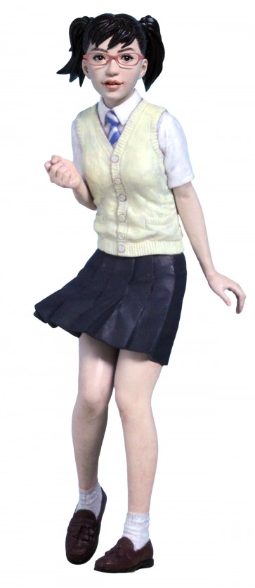 Atelier IT  1/20 Youth Girl 3   Completed resin figure by Hiroki Hayashi, AIT31304, by Atelier IT