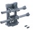 Bandai 1/144 BUILDERS PARTS: SYSTEM WEAPON 9 (ORIGIN) , BAN67237, by BANDAI