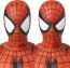Medicom Toy MAFEX SPIDER-MAN (CLASSIC COSTUME Ver.), MED71853, by MEDICOM TOY