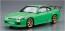 Aoshima 1/24 The Tuned Car No.42 Rodextyle S15 Silvia '99 (Nissan)  , AOS61480, by AOSHIMA