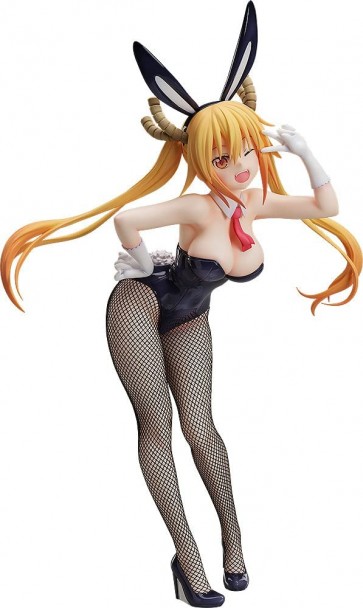 FREEing 1/4 Miss Kobayashi's Dragon Maid: Tohru: Bunny Ver. Figure, FRE11196, by FREEING