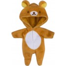 Good Smile Company Nendoroid Doll Kigurumi Pajamas: Rilakkuma, GSC60403, by GOOD SMILE COMPANY