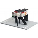 TAKARA TOMY Tomica Town Conveyor Belt Sushi Sushiro, TAK09584, by TAKARA TOMY