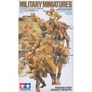 TAMIYA 1/35 MM Soviet infantry advance, TAM35207, by TAMIYA