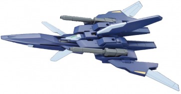1/144 HGBC 015 HGBC Lightning Back Weapon System  Bandai Plastic Kit, BAN32846, by BANDAI