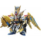 Bandai SD Sangoku Soketsuden Zhuge Liang Freedom Gundam , BAN81853, by BANDAI