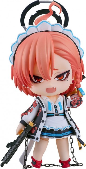 Good Smile Company Nendoroid Neru Mikamo (Blue Archive), GSC05994, by GOOD SMILE COMPANY